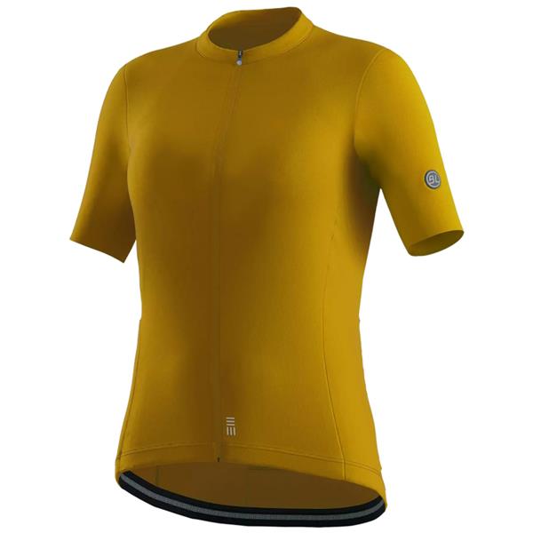 ŽENSKA MAJICA BICYCLE LINE GHIAIA S3 - RUMENA