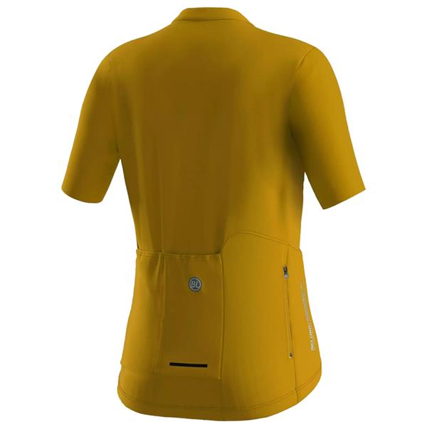 ŽENSKA MAJICA BICYCLE LINE GHIAIA S3 - RUMENA