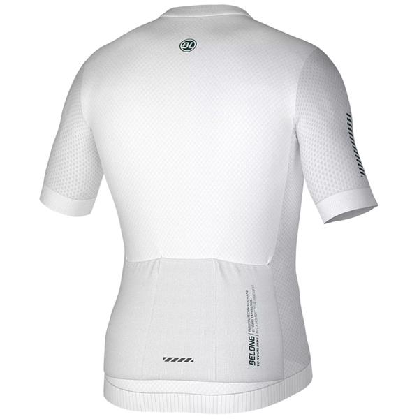 MAJICA BICYCLE LINE SESTO G1 - BELA