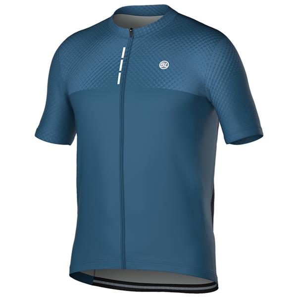 KOLESARSKA MAJICA BICYCLE LINE MATERIA S5 - MODRA