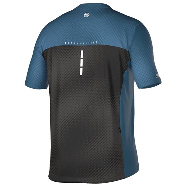 KOLESARSKA MAJICA BICYCLE LINE MATERIA S5 - MODRA