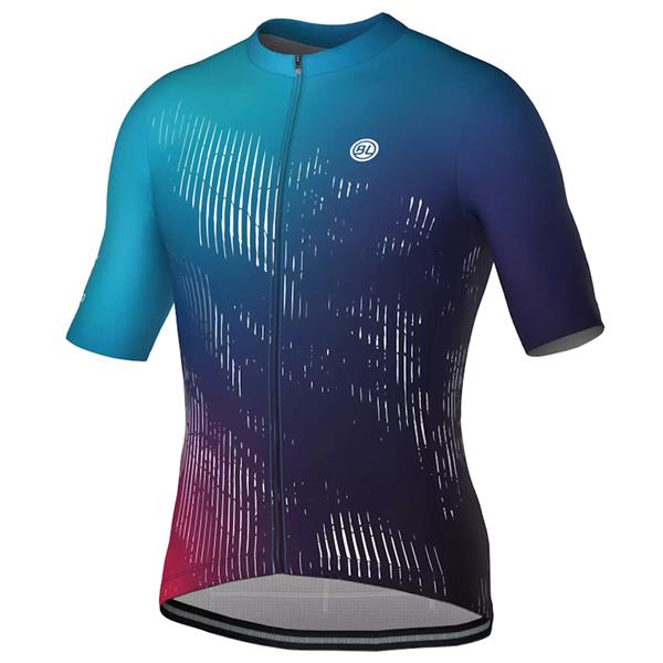 MAJICA BICYLE LINE NEVADA - MODRA