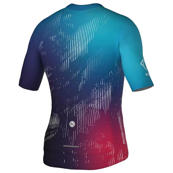 MAJICA BICYLE LINE NEVADA - MODRA