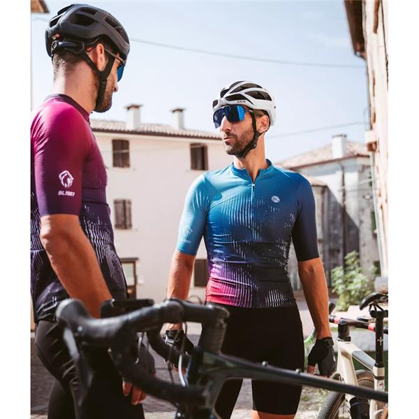 MAJICA BICYLE LINE NEVADA - MODRA