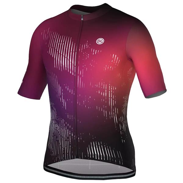 MAJICA BICYLE LINE NEVADA - RDEČA