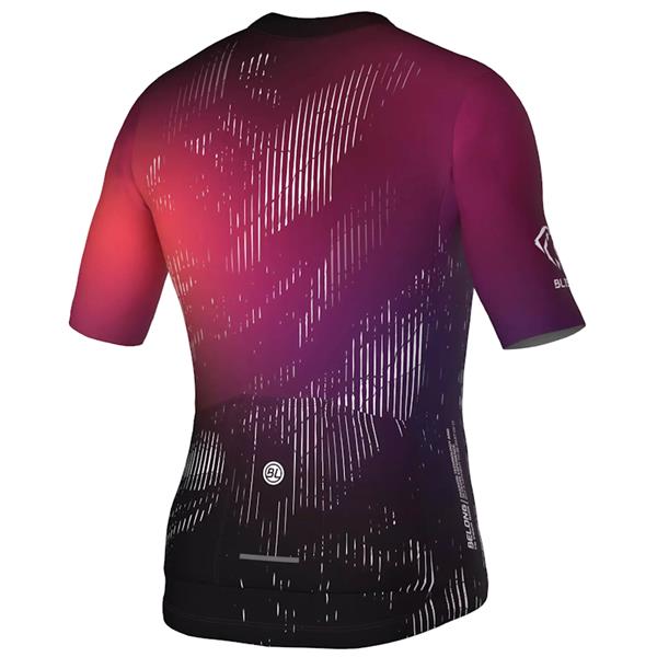 MAJICA BICYLE LINE NEVADA - RDEČA