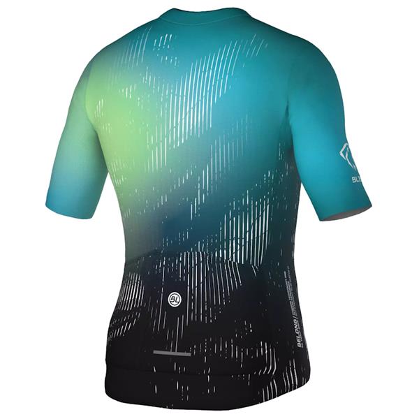 MAJICA BICYLE LINE NEVADA - ZELENA