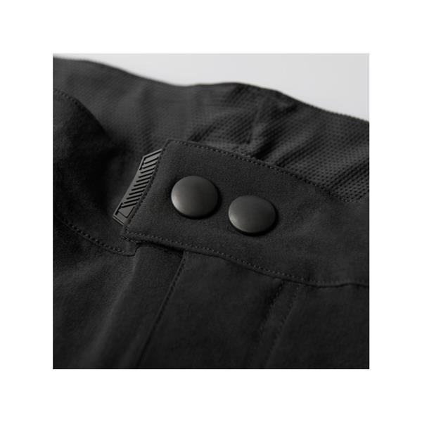 KRATKE HLAČE BICYCLE LINE OSTIGLIA - ČRNE