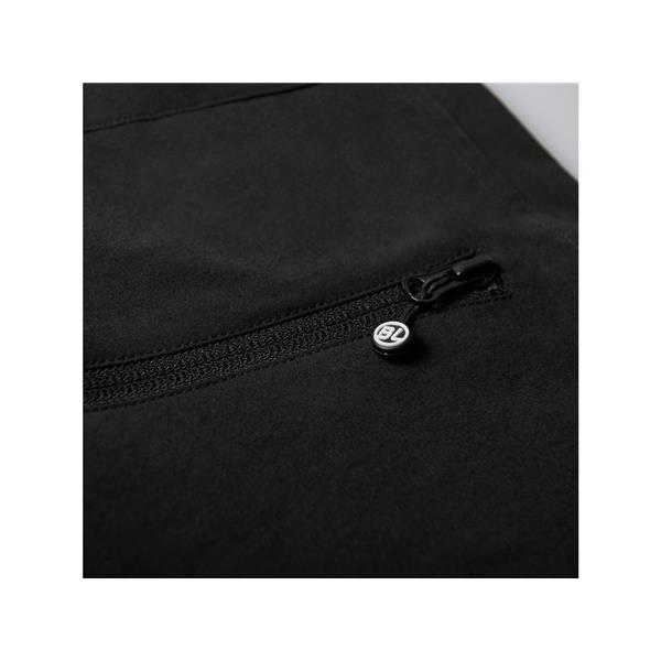 KRATKE HLAČE BICYCLE LINE OSTIGLIA - ČRNE