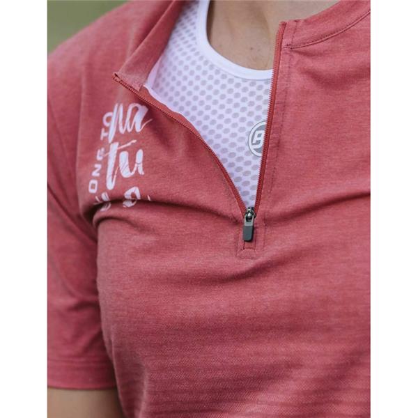 ŽENSKA SPODNJA MAJICA BICYCLE LINE TRASPIRA S3