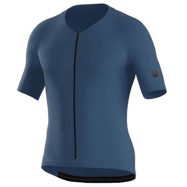KOLESARSKA MAJICA BICYCLE LINE POPOLARISSIMA S5 - MODRA