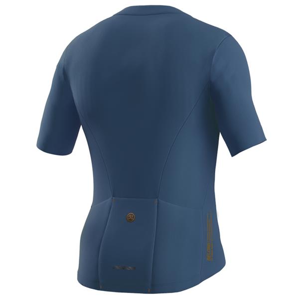 KOLESARSKA MAJICA BICYCLE LINE POPOLARISSIMA S5 - MODRA