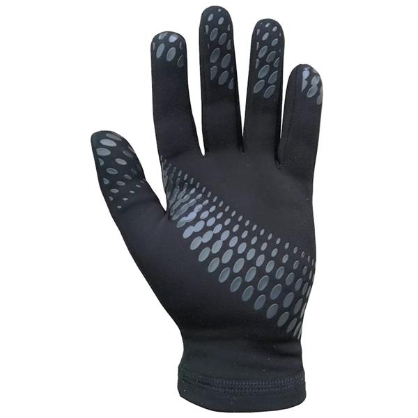 ROKAVICE BICYCLE LINE ONDA S2 - ČRNE