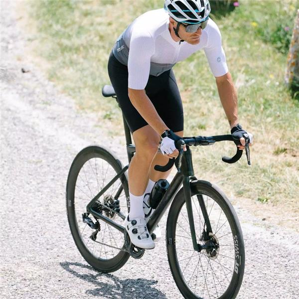 ROKAVICE BICYCLE LINE PASSISTA S3 - BELE