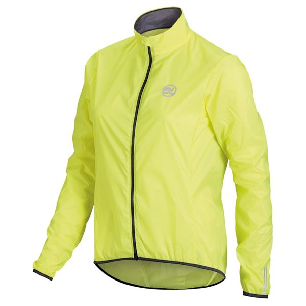 ŽENSKA VETROVKA BICYCLE LINE STELVIO - RUMENA