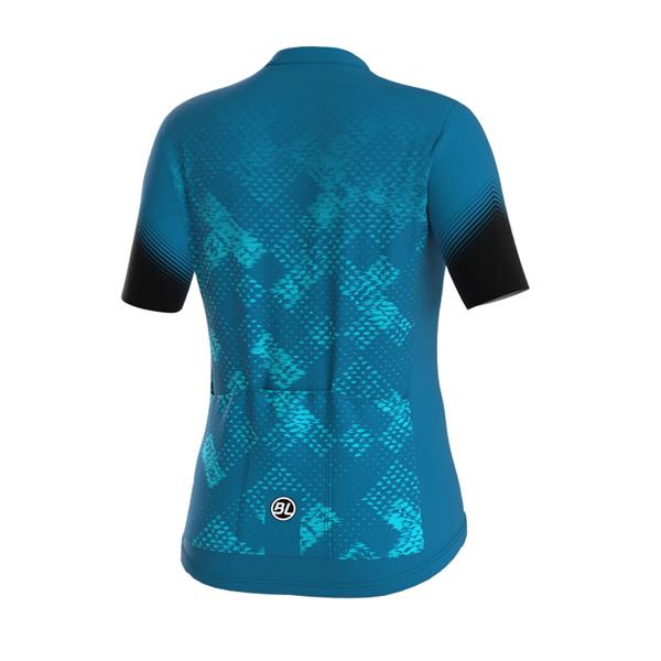 ŽENSKA MAJICA BICYCLE TRACY S2 - MODRA