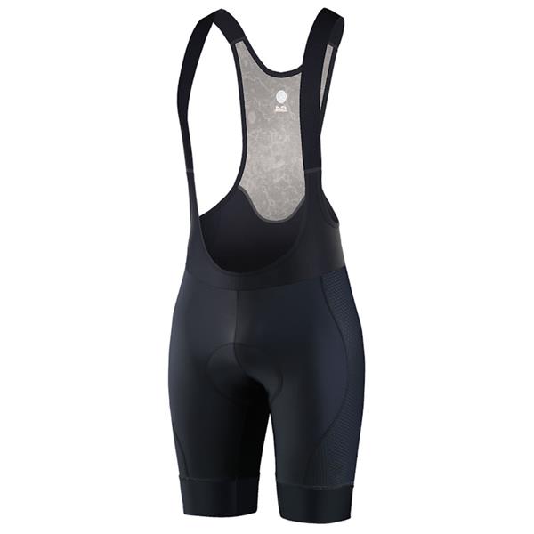 KRATKE HLAČE BICYCLE LINE UNIVERSO S4 - ČRNE