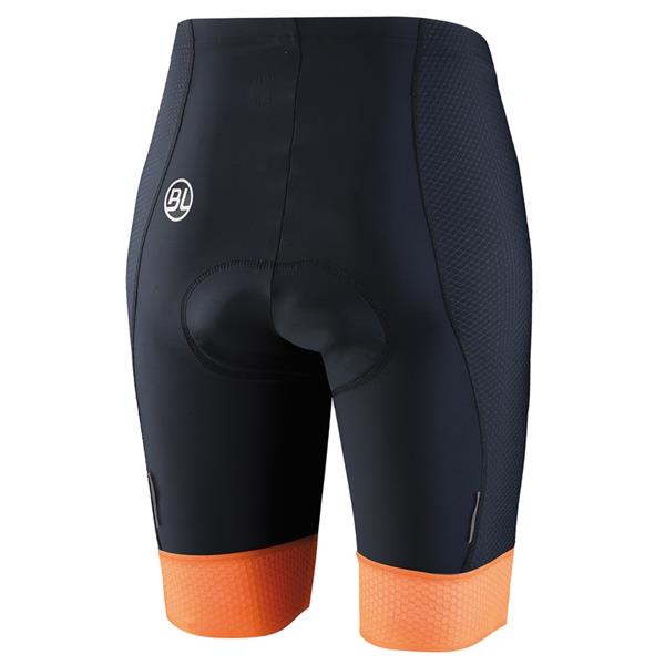 HLAČE BICYCLE LINE UNIVERSO S2 - ORANŽNE