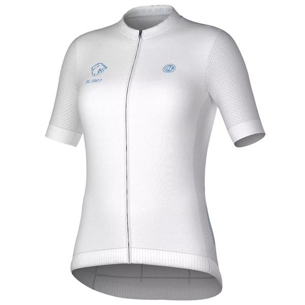 ŽENSKA MAJICA BICYCLE LINE SESTO G1 - BELA