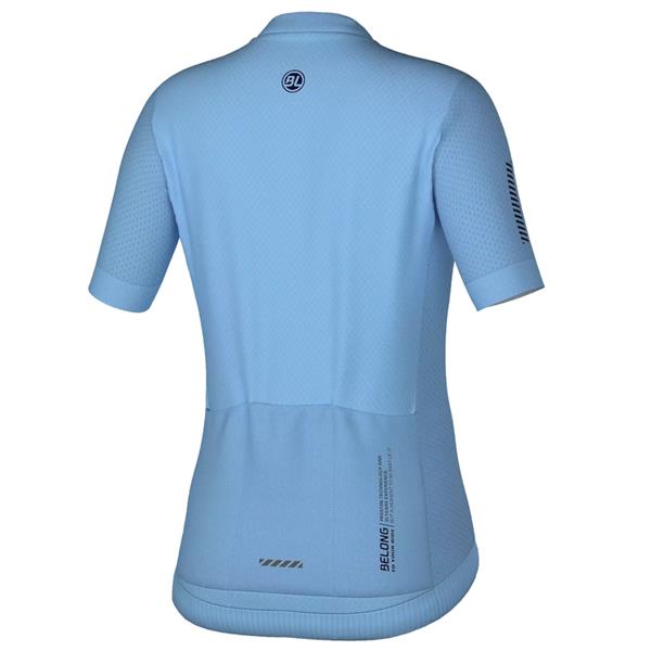 ŽENSKA MAJICA BICYCLE LINE SESTO G1 - MODRA