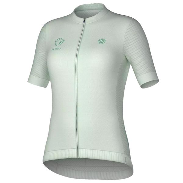 ŽENSKA MAJICA BICYCLE LINE SESTO G1 - ZELENA