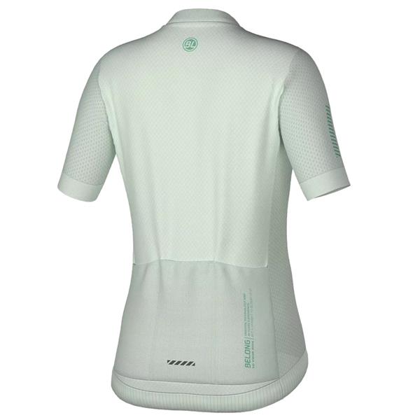 ŽENSKA MAJICA BICYCLE LINE SESTO G1 - ZELENA