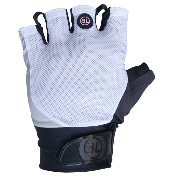 ŽENSKE KOLESARSKE ROKAVICE BICYCLE LINE PAVE S5 - BELE