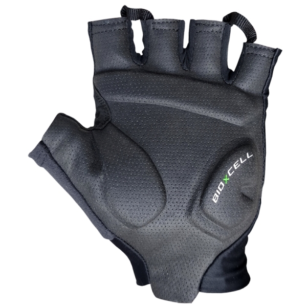 ŽENSKE KOLESARSKE ROKAVICE BICYCLE LINE PAVE S5 - ČRNE