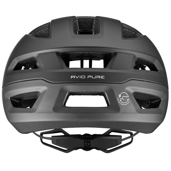 ČELADA BOLLE AVIO PURE - ČRNA