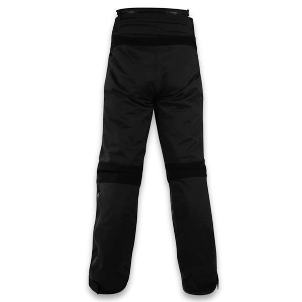 HLAČE ACERBIS BRAY HILL - ČRNE