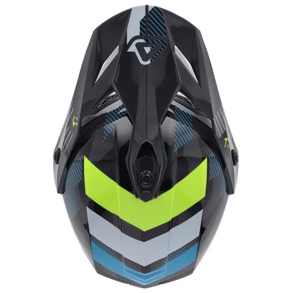 OTROŠKA ČELADA ACERBIS RIDER JR – RUMENA