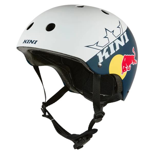 BMX ČELADA KINI RED BULL BB 1.0 - BELA