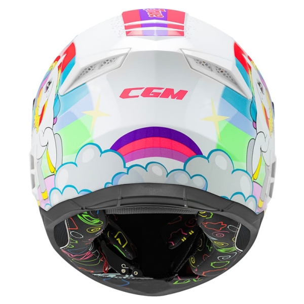 OTROŠKA ČELADA CGM 265 MICRO DREAMS