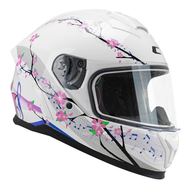 OTROŠKA ČELADA CGM 265 MICRO MUSIC