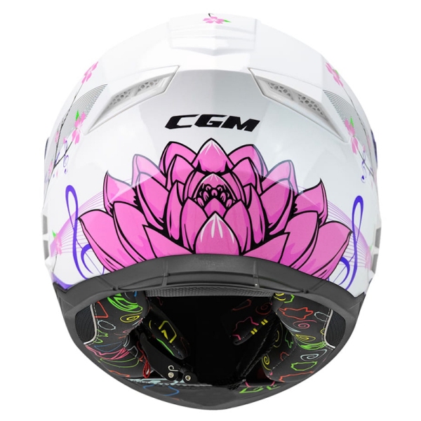 OTROŠKA ČELADA CGM 265 MICRO MUSIC