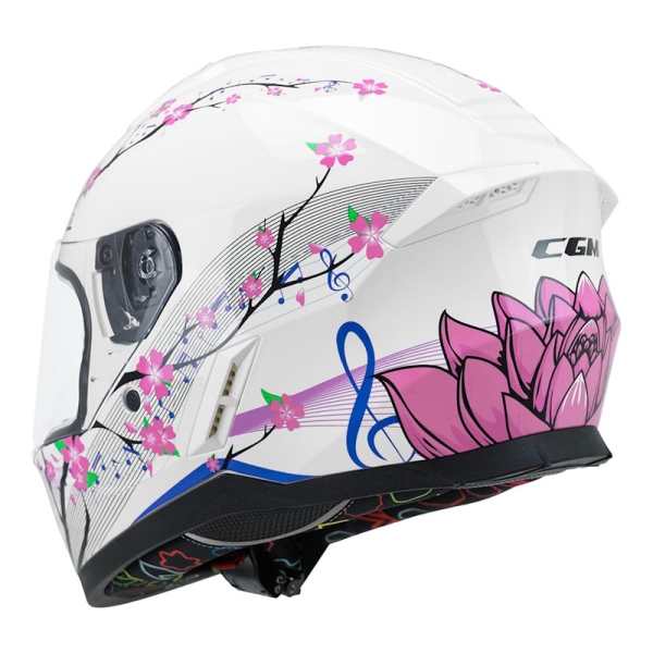 OTROŠKA ČELADA CGM 265 MICRO MUSIC