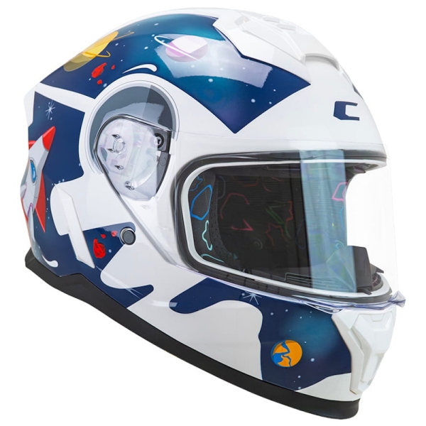 OTROŠKA ČELADA CGM 265 MICRO SPACE