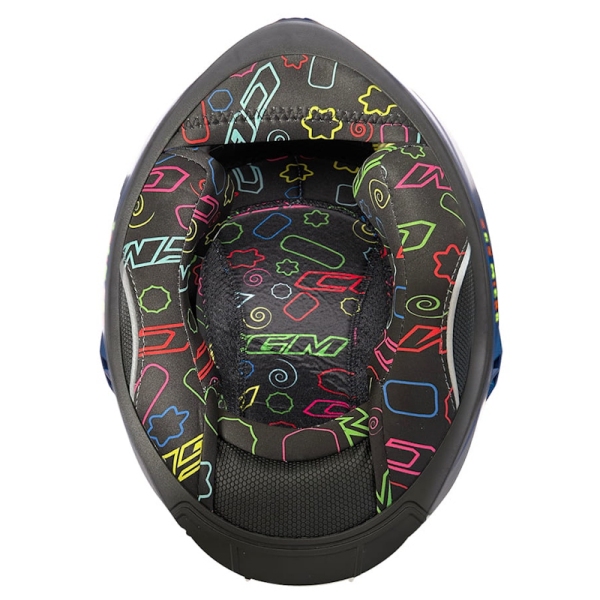 OTROŠKA ČELADA CGM 265 MICRO SPACE