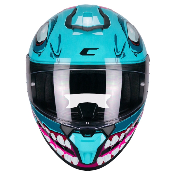 ČELADA CGM 330 RIOT UNDEAD