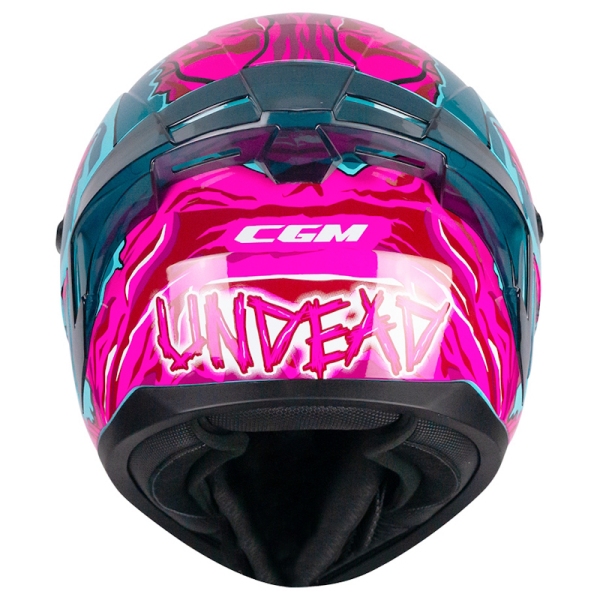 ČELADA CGM 330 RIOT UNDEAD