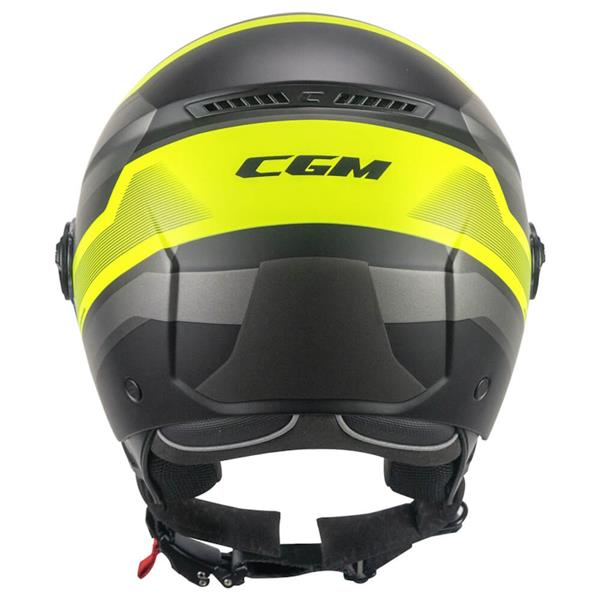 ČELADA CGM FLO CITY - RUMENA