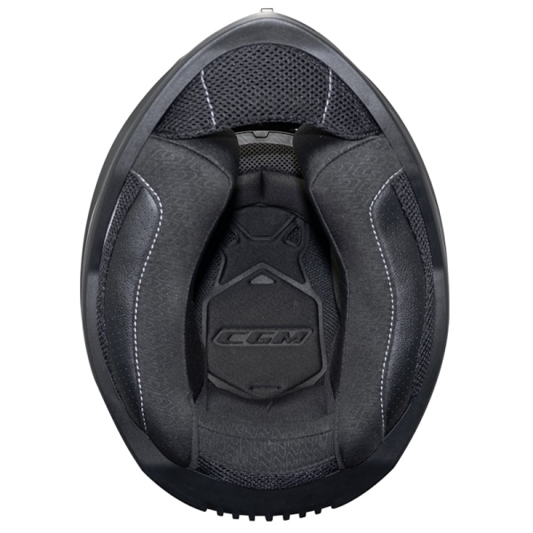 ČELADA CGM 333 ONYX - RDEČA