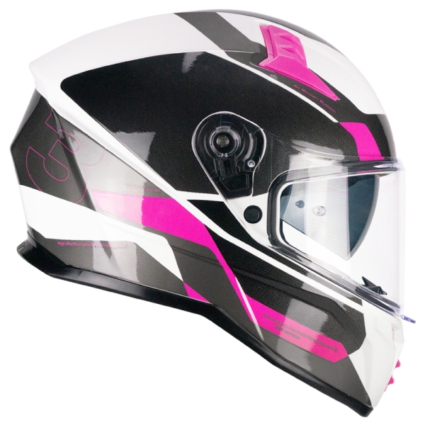 ČELADA CGM 333 ONYX - ROZA