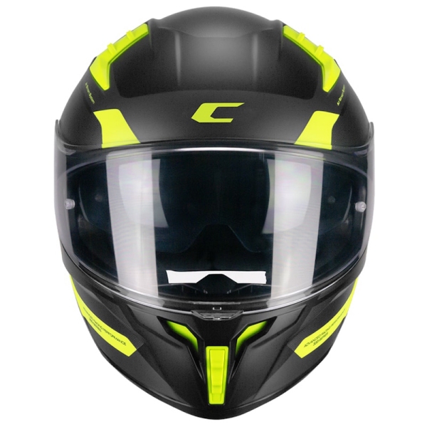 ČELADA CGM 333 ONYX - RUMENA