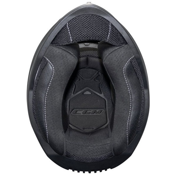 ČELADA CGM 333 ONYX - RUMENA