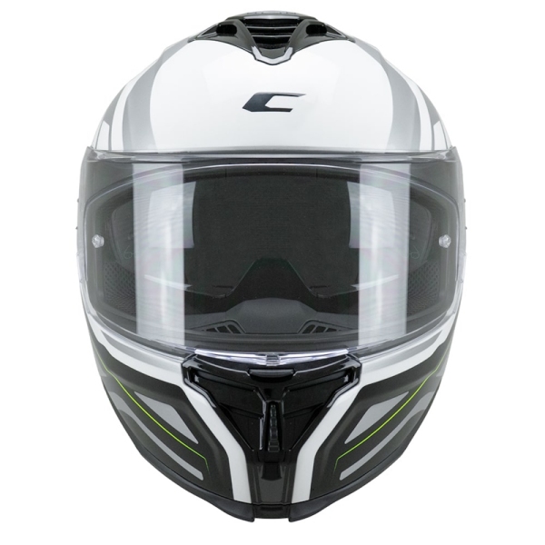 ČELADA CGM SHOT SPORT - BELA