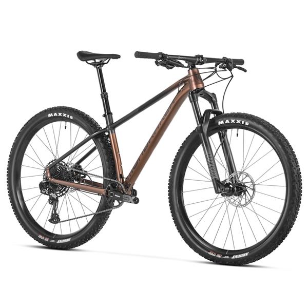 GORSKO KOLO MONDRAKER CHRONO DC R - RJAVO