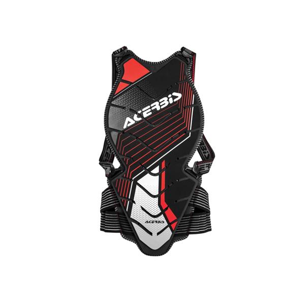 ŠČITNIK HRBTA COMFORT 2.0 - RDEČ