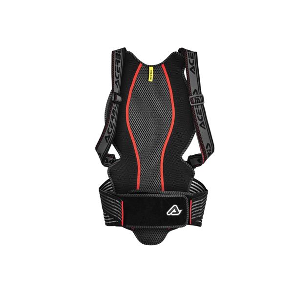 ŠČITNIK HRBTA COMFORT 2.0 - RDEČ