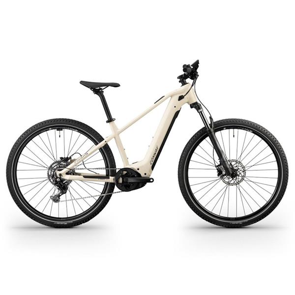 ELEKTRIČNO KOLO CAIRON S 1.0 DIAMOND 625Wh - BEŽ